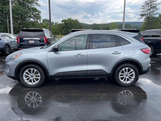 used 2022 Ford Escape car, priced at $20,287