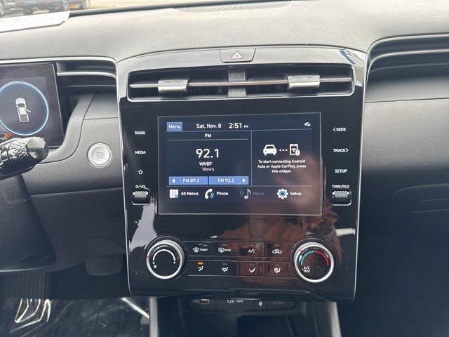 used 2023 Hyundai SANTA CRUZ car, priced at $27,905