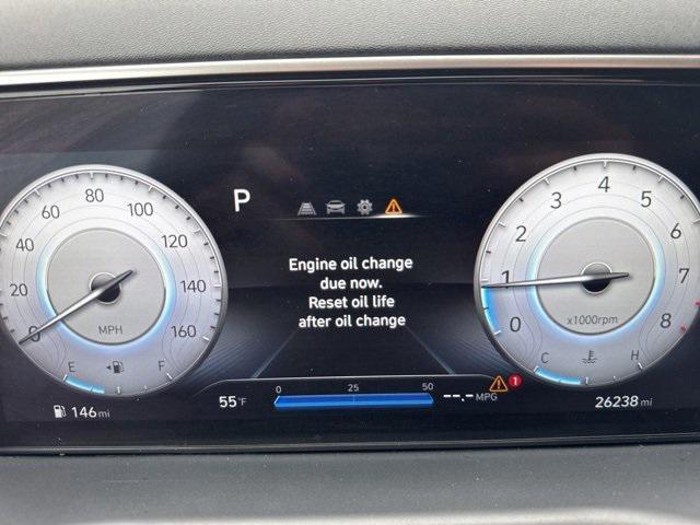 used 2023 Hyundai SANTA CRUZ car, priced at $27,905