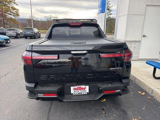 used 2023 Hyundai SANTA CRUZ car, priced at $27,905