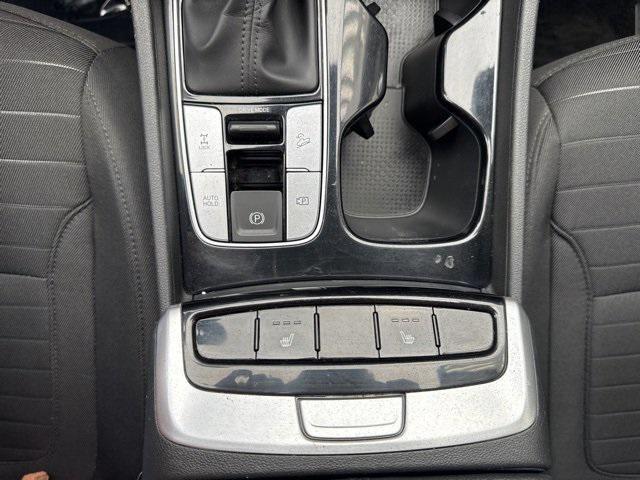 used 2023 Hyundai SANTA CRUZ car, priced at $27,905