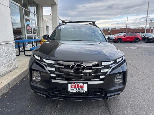 used 2023 Hyundai SANTA CRUZ car, priced at $27,905