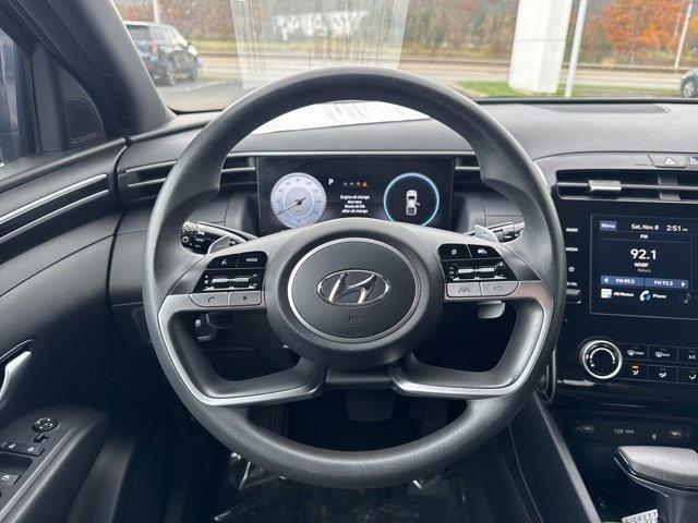 used 2023 Hyundai SANTA CRUZ car, priced at $27,905