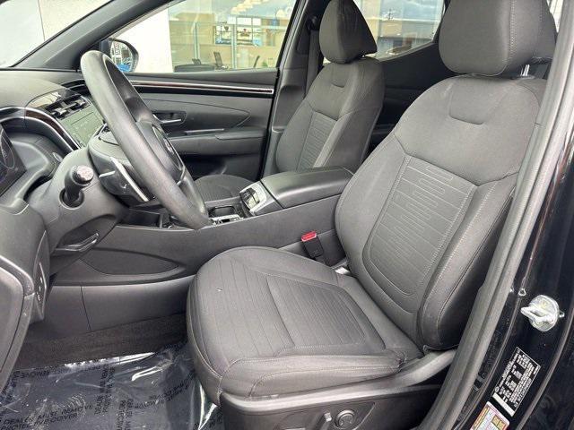 used 2023 Hyundai SANTA CRUZ car, priced at $27,905