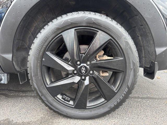 used 2023 Hyundai SANTA CRUZ car, priced at $27,905