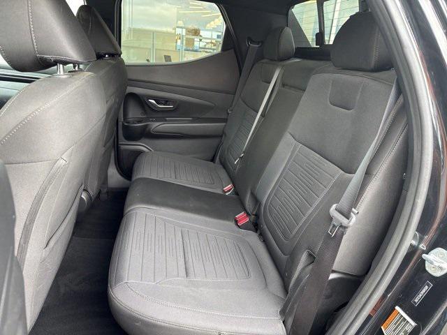 used 2023 Hyundai SANTA CRUZ car, priced at $27,905