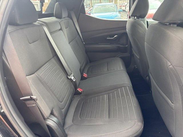 used 2023 Hyundai SANTA CRUZ car, priced at $27,905