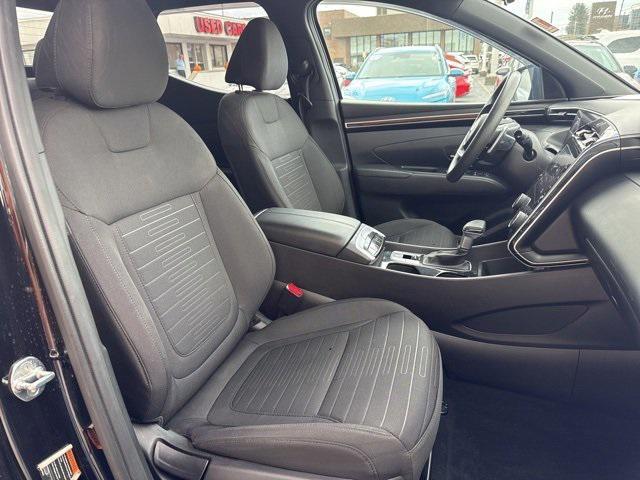 used 2023 Hyundai SANTA CRUZ car, priced at $27,905