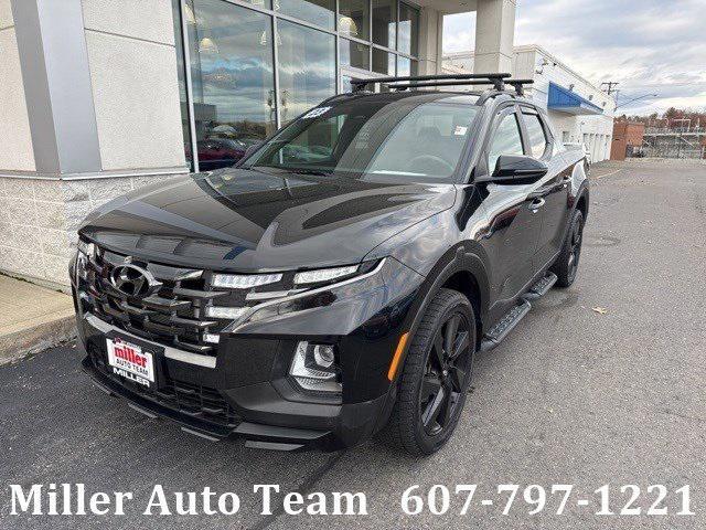 used 2023 Hyundai SANTA CRUZ car, priced at $27,905