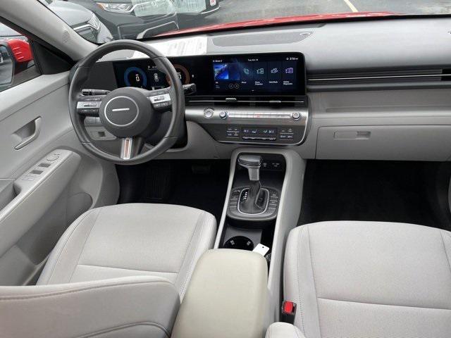 used 2025 Hyundai Kona car, priced at $24,668
