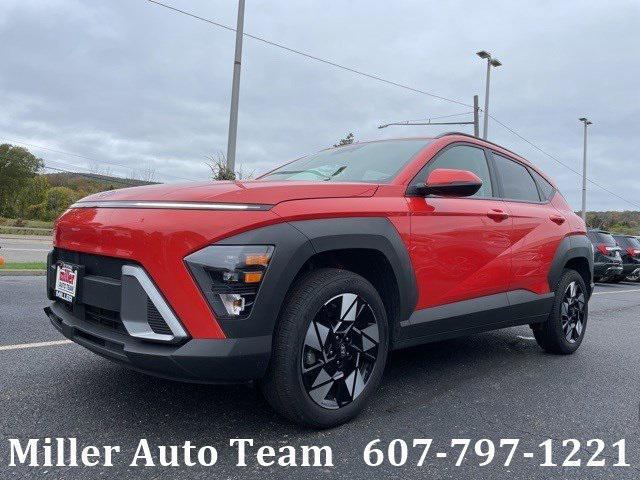 used 2025 Hyundai Kona car, priced at $24,668