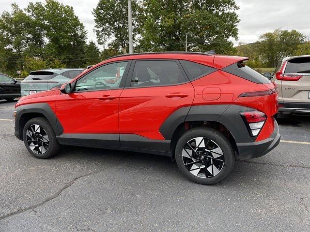 used 2025 Hyundai Kona car, priced at $24,668