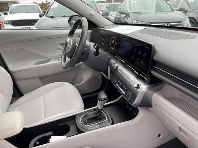 used 2025 Hyundai Kona car, priced at $24,668
