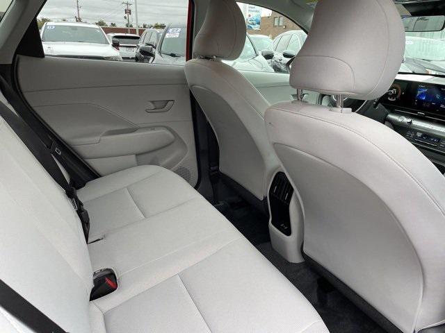 used 2025 Hyundai Kona car, priced at $24,668