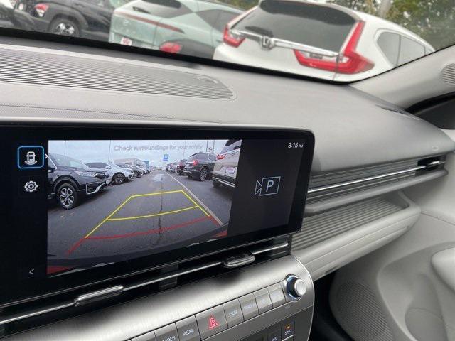 used 2025 Hyundai Kona car, priced at $24,668