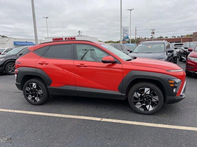 used 2025 Hyundai Kona car, priced at $24,668