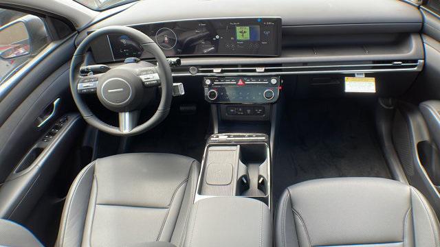 new 2025 Hyundai TUCSON Hybrid car, priced at $38,485