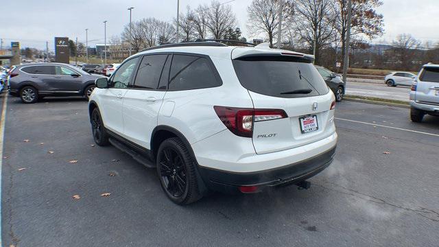 used 2022 Honda Pilot car, priced at $36,774