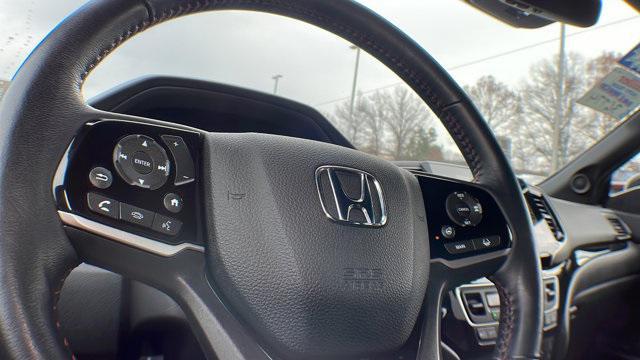 used 2022 Honda Pilot car, priced at $36,774