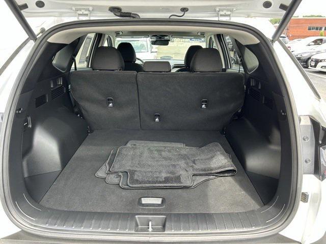 used 2022 Hyundai TUCSON Hybrid car, priced at $24,670