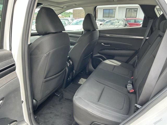 used 2022 Hyundai TUCSON Hybrid car, priced at $24,670