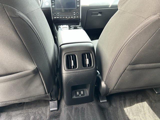 used 2022 Hyundai TUCSON Hybrid car, priced at $24,670