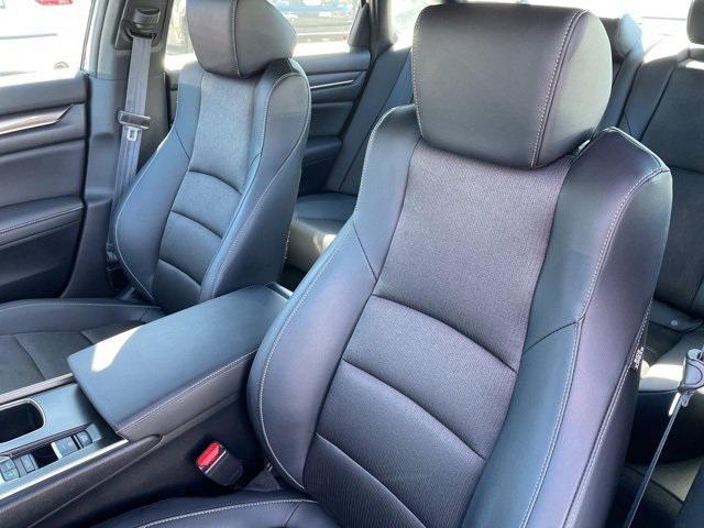 used 2022 Honda Accord car, priced at $24,540
