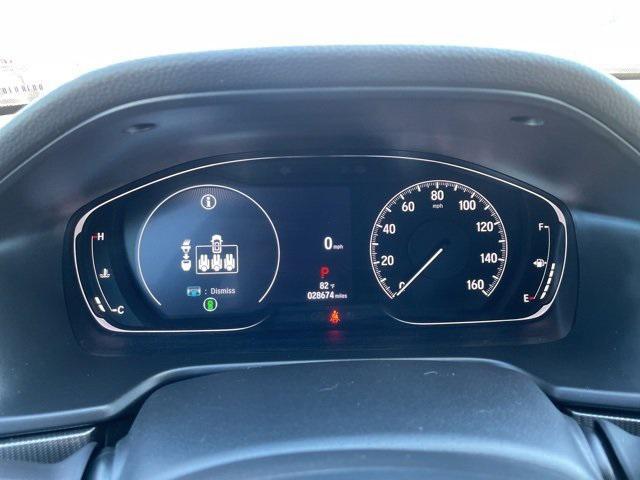 used 2022 Honda Accord car, priced at $24,540