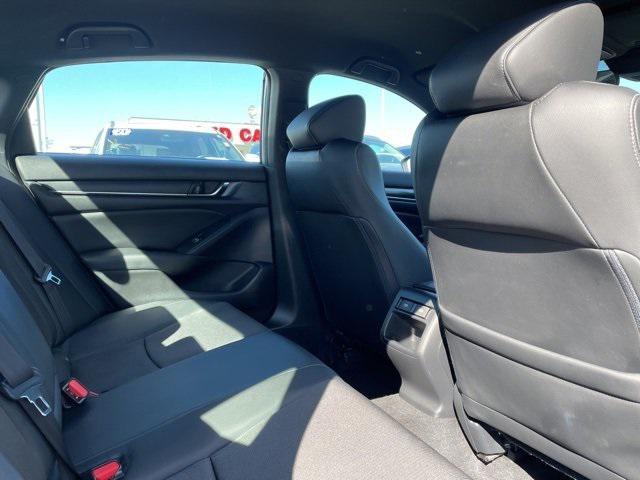 used 2022 Honda Accord car, priced at $24,540