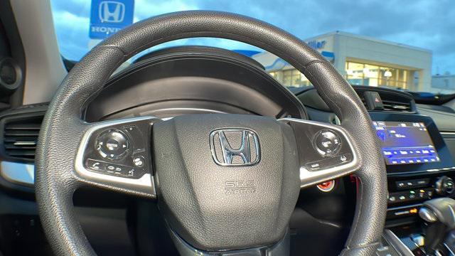 used 2021 Honda CR-V car, priced at $28,995