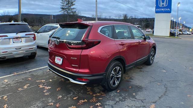 used 2021 Honda CR-V car, priced at $28,995