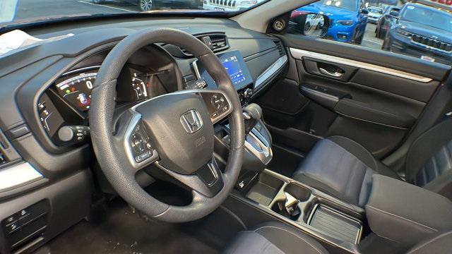 used 2021 Honda CR-V car, priced at $28,995