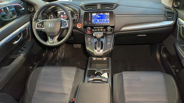 used 2021 Honda CR-V car, priced at $28,995