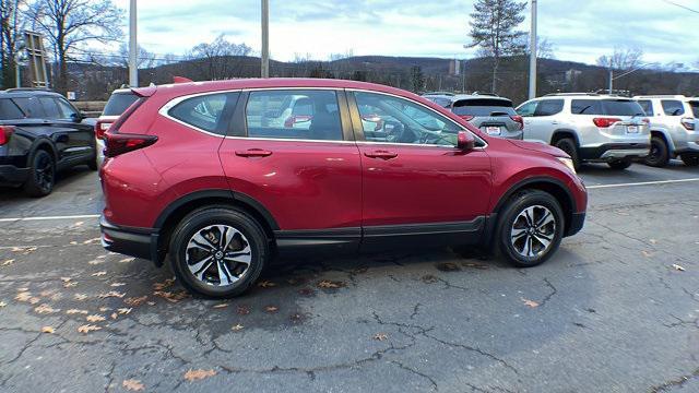 used 2021 Honda CR-V car, priced at $28,995