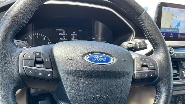 used 2020 Ford Escape car, priced at $20,517