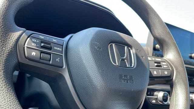 used 2024 Honda CR-V car, priced at $33,995