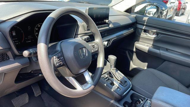 used 2024 Honda CR-V car, priced at $33,995