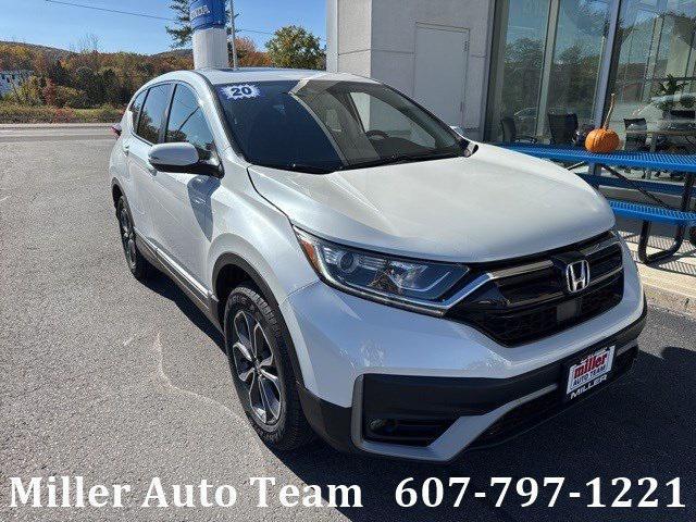used 2020 Honda CR-V car, priced at $21,457