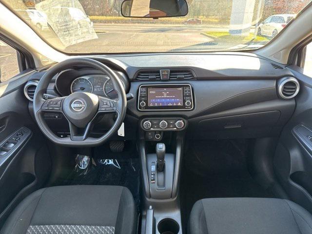 used 2024 Nissan Versa car, priced at $14,995