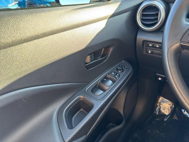 used 2024 Nissan Versa car, priced at $14,995
