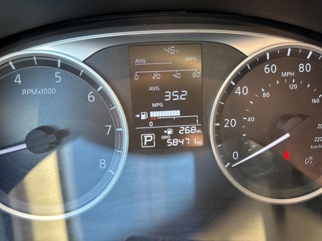 used 2024 Nissan Versa car, priced at $14,995