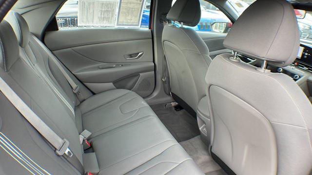 used 2024 Hyundai Elantra car, priced at $21,649