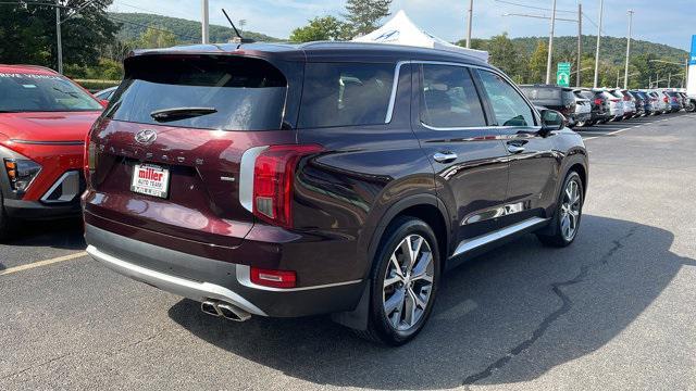 used 2022 Hyundai Palisade car, priced at $34,499