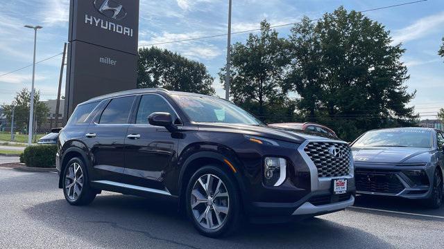 used 2022 Hyundai Palisade car, priced at $34,499