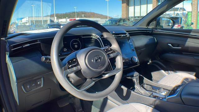 used 2023 Hyundai Santa Cruz car, priced at $25,995