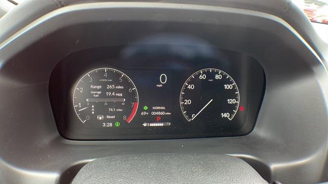 used 2025 Honda Odyssey car, priced at $42,995