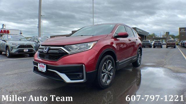 used 2020 Honda CR-V car, priced at $23,995