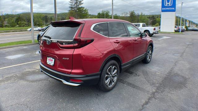 used 2020 Honda CR-V car, priced at $23,995