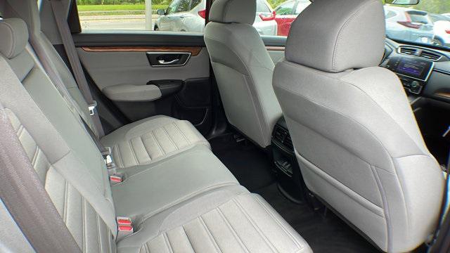 used 2020 Honda CR-V car, priced at $23,995