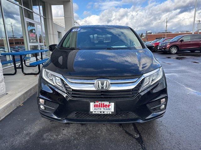 used 2019 Honda Odyssey car, priced at $22,995